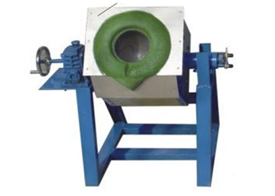 qualidade  380 Volt Small Induction Melting Furnace Machine For Metallurgical Industry fábrica