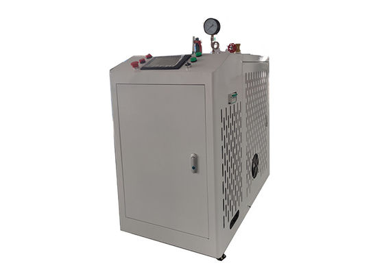 qualidade  Floor Type Electric Steam Boiler , 9kw Industrial Electric Steam Generator Automatic fábrica