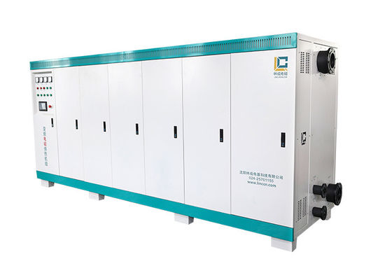 Aquecedores de Água Elétricos com Corrente Nominal 1596A para Aplicações Industriais