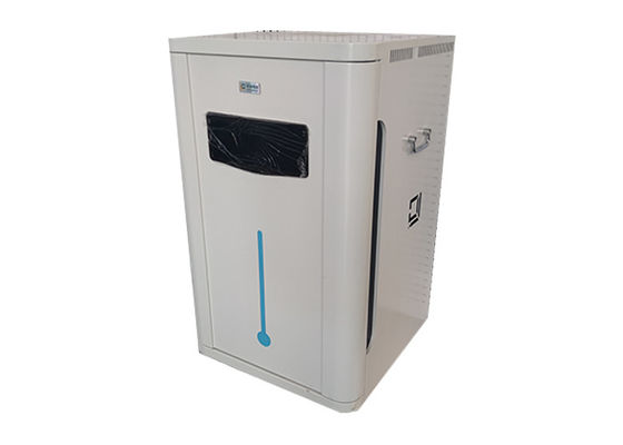 Caldeiras de calor elétricas compactas e poderosas 380V Voltagem de entrada 2100mm*1200mm*1850mm Dimensões