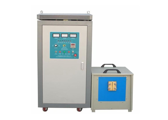 180KW Medium Frequency Induction Heating Equipment Gear Single Tooth Quenching