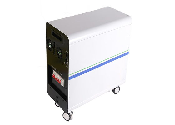 C.C. móvel portátil multifuncional 27V da central elétrica 3.5kw para exterior